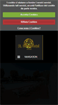 Mobile Screenshot of hotelstmoritzrimini.com